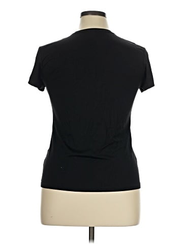 H&M Short Sleeve Turtleneck (view 2)