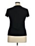 H&M Black Short Sleeve Turtleneck Size XL - photo 2