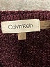 Calvin Klein 100% Polyester Purple Turtleneck Sweater Size XS - photo 7