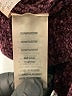 Calvin Klein 100% Polyester Purple Turtleneck Sweater Size XS - photo 8