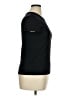 H&M Black Short Sleeve Turtleneck Size XL - photo 4