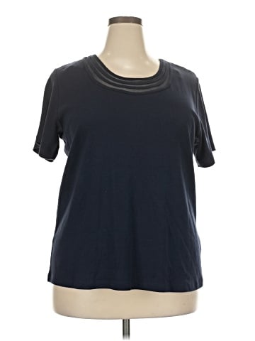 Rafaella Short Sleeve T-Shirt (view 1)