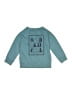 Cat & Jack Teal Sweatshirt Size 2T - photo 2