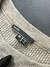 Vince. Solid Gray Pullover Sweater Size M - photo 7