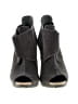 Pedro Garcia Gray Ankle Boots Size EU 34 1/2 - photo 2