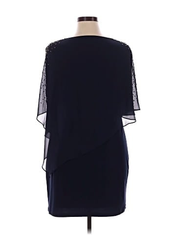 X by Xscape Cocktail Dress (view 2)
