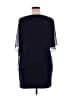 X by Xscape Solid Blue Cocktail Dress Size 16 (petite) - photo 2