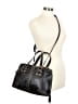 MICHAEL Michael Kors 100% Leather Black Leather Satchel One size - photo 2