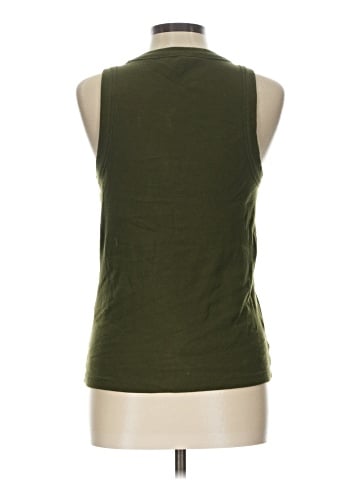 Banana Republic Factory Store Sleeveless T-Shirt (view 2)