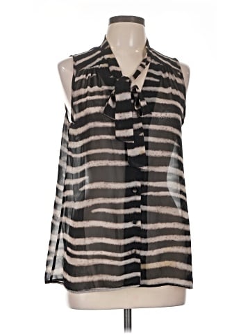 Pleione Sleeveless Blouse (view 1)