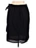 ABLE Solid Black Casual Skirt Size 1X - photo 2