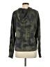 Knox Rose Camo Green Sweatshirt Size M - photo 2