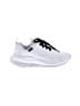 Nike White Sneakers Size 6 1/2 - photo 1