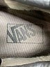 Vans Checkered-gingham Gray Sneakers Size 7 1/2 - photo 3