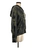 Knox Rose Camo Green Sweatshirt Size M - photo 4
