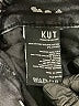 Kut from the Kloth Solid Black Jeans Size 10 - photo 5