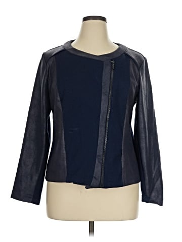 Style&Co Jacket (view 1)
