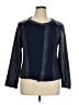Style&Co Blue Jacket Size XL - photo 1