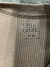 Falls Creek Tan Brown Short Sleeve Henley Size 8 - photo 4