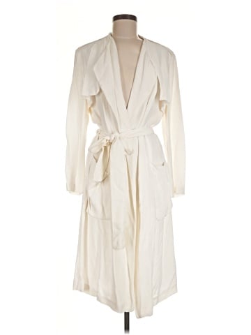 Zara Basic Trenchcoat (view 1)