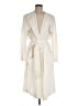 Zara Basic Ivory Trenchcoat Size M - photo 1