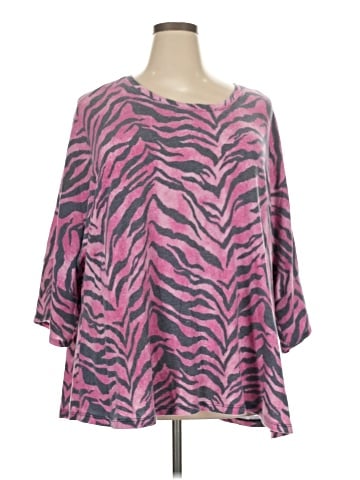 N Touch Poncho (view 1)