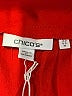 Chico's Solid Red Athletic Shorts Size XL (3.5) - photo 3