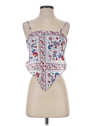 Thirty/Thirty Sleeveless Blouse (view 1)