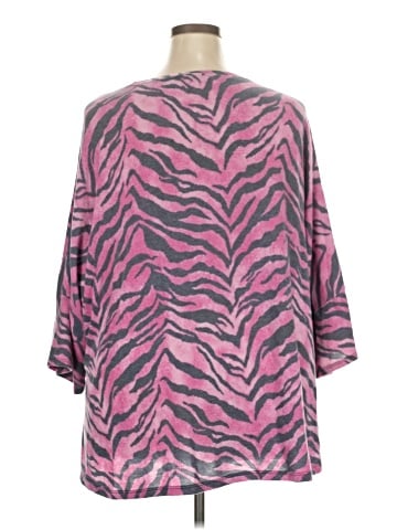 N Touch Poncho (view 2)
