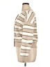 Design History Tan Ivory Cardigan Size XL - photo 5