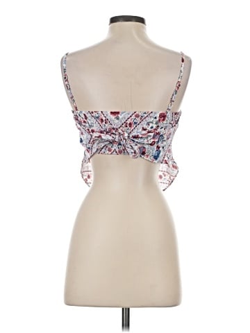 Thirty/Thirty Sleeveless Blouse (view 2)