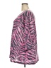 N Touch Animal Print Pink Poncho Size 3X - photo 5