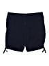 St. John's Bay Solid Blue Cargo Shorts Size 24 waist - photo 1