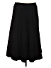 Junee Solid Black Formal Skirt Size M - photo 1