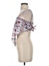 Thirty/Thirty 100% Polyester White Sleeveless Blouse Size XS - photo 5