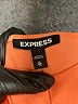 Express Orange Casual Dress Size XL - photo 7