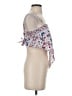 Thirty/Thirty 100% Polyester White Sleeveless Blouse Size XS - photo 4