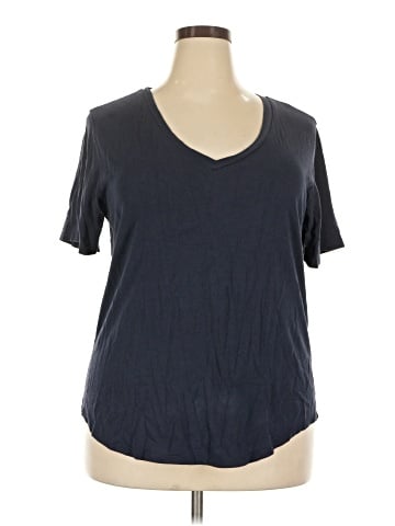 Universal Standard Short Sleeve T-Shirt (view 1)