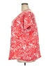 Faded Glory Red Short Sleeve Blouse Size 3X - photo 5