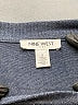 Nine West Gray Pullover Sweater Size S - photo 7