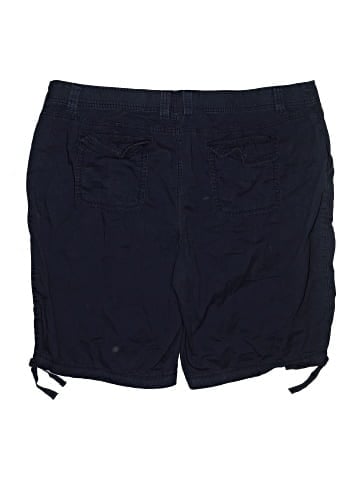 St. John's Bay Cargo Shorts (view 2)