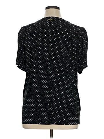 MICHAEL Michael Kors Short Sleeve Top (view 2)