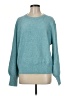 Karen Kane Solid Teal Pullover Sweater Size M - photo 1