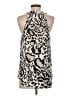 Single 100% Polyester Ivory Sleeveless Blouse Size XS - photo 2
