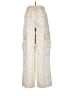 BDG 100% Cotton Ivory Cargo Pants Size 27 waist - photo 2