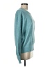 Karen Kane Solid Teal Pullover Sweater Size M - photo 4
