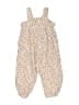 Zara Pink Jumpsuit Size 12-18 mo - photo 2
