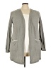 Perch by Blu Pepper Gray Cardigan Size 3X - photo 1