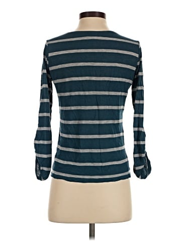 Roxy Long Sleeve Henley (view 2)
