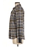 J.Crew 100% Cotton Plaid Brown Long Sleeve Button-Down Shirt Size 8 - photo 5